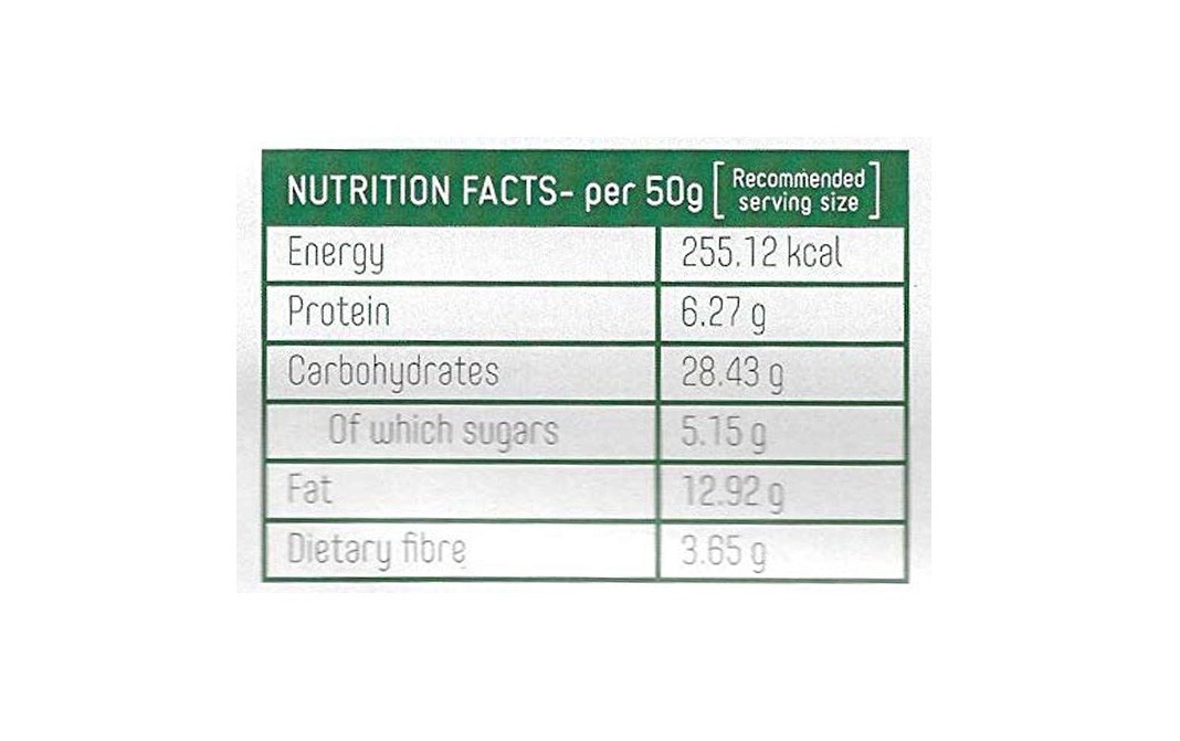 Get Baked Pudina Crunch Rocks    Pack  450 grams